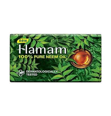 Hamam Pure Neem Oil Soap