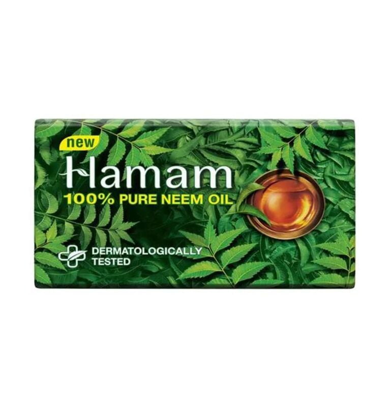 Hamam Pure Neem Oil Soap Hamam Pure Neem Oil Soap