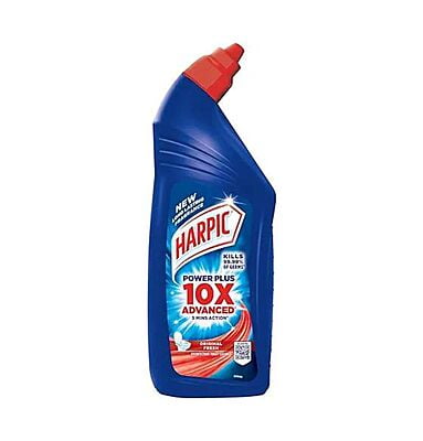 Harpic Disinfectant Toilet Cleaner Liquid, Original - 500 ml