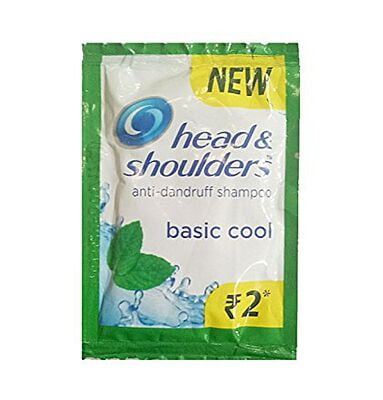 Head & Shoulders Basic Cool Shampoo