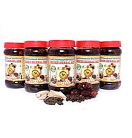 Natural Honey Herbal Mix 500g