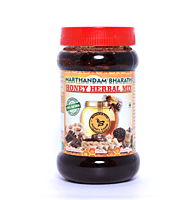 Natural Honey Herbal Mix 500g