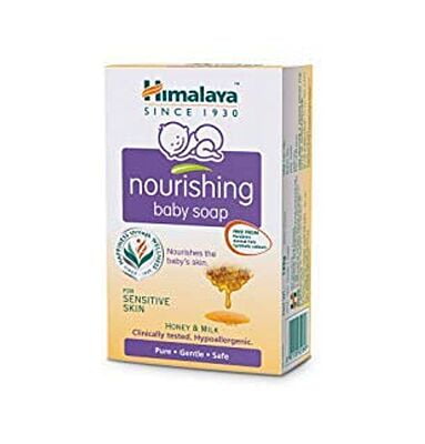 Himalaya Nourishing Baby Soap