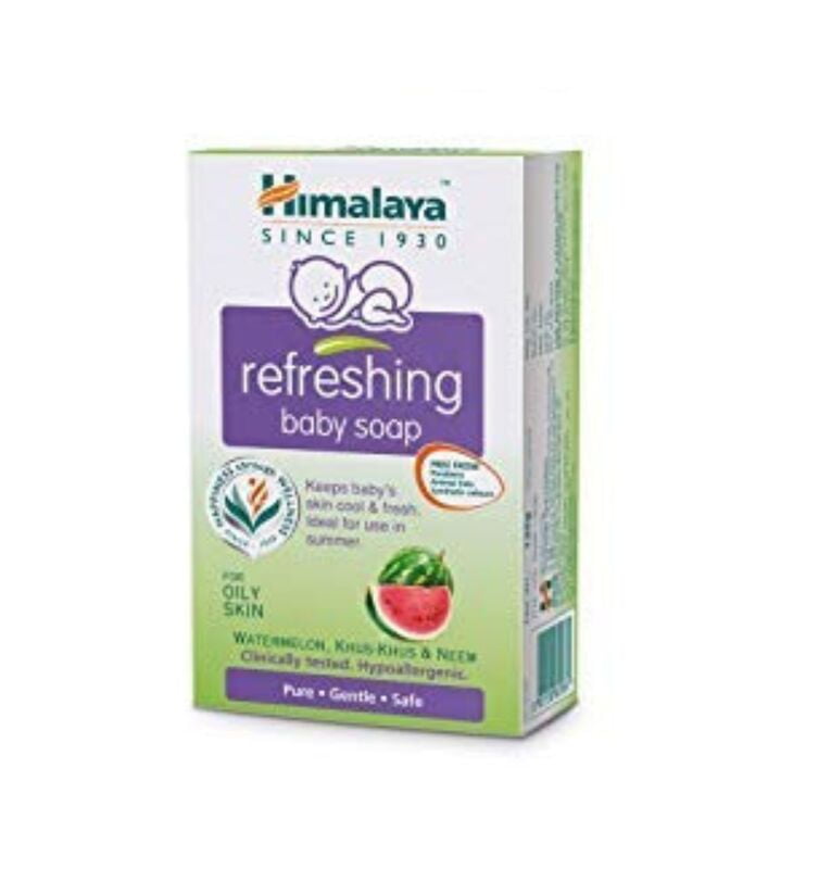Himalaya Refreshing Baby Soap