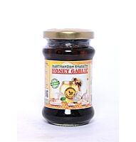Natural Honey Garlic 200g
