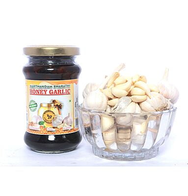 Natural Honey Garlic 200g