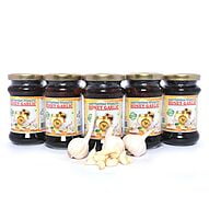 Natural Honey Garlic 200g