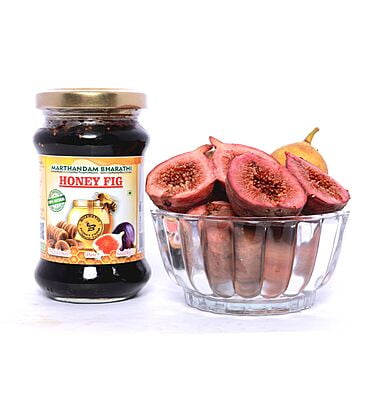 Natural Honey Fig 200 g