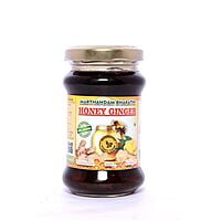 Natural Honey Ginger 200g