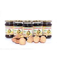 Natural Honey Ginger 200g