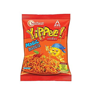 Sunfeast Yippee Noodles Magic Masala