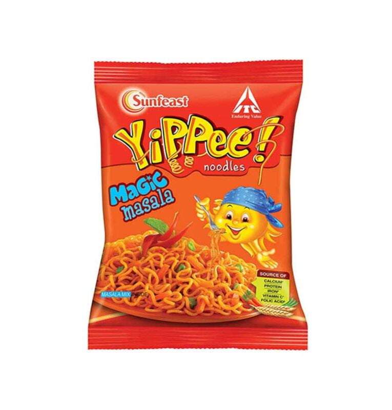 Sunfeast Yippee Noodles Magic Masala