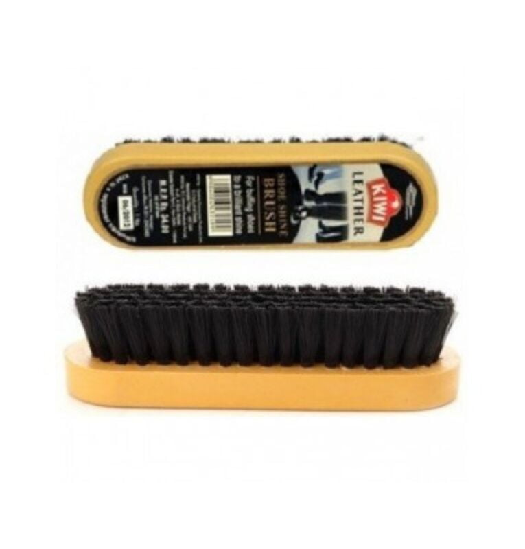 Kiwi Shoe Shine Brush