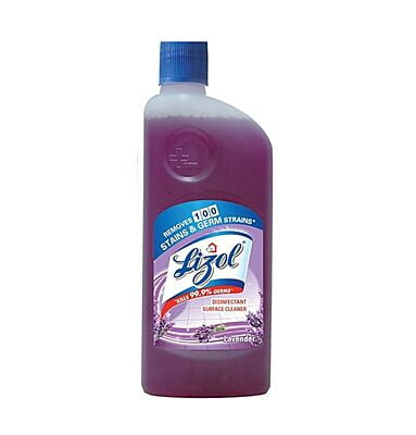 Lizol Floor Cleaner Lavender