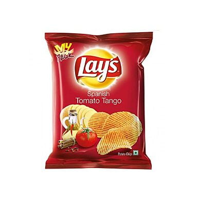 Lay's Red