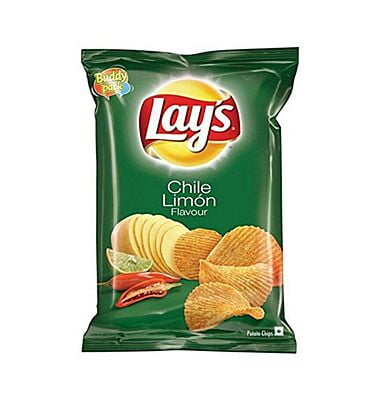 Lays Potato Chips - Chile Limon