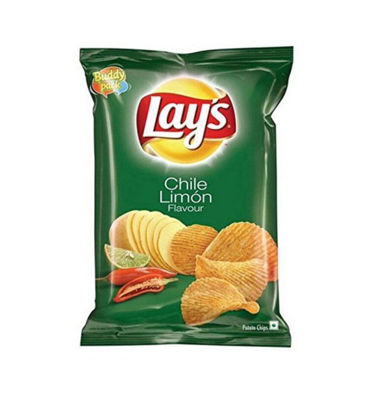 Lays Potato Chips - Chile Limon