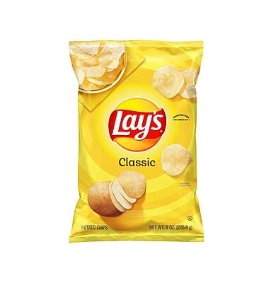 Lays Potato Chips