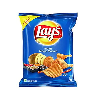 Lays Potato Chips - Magic Masala
