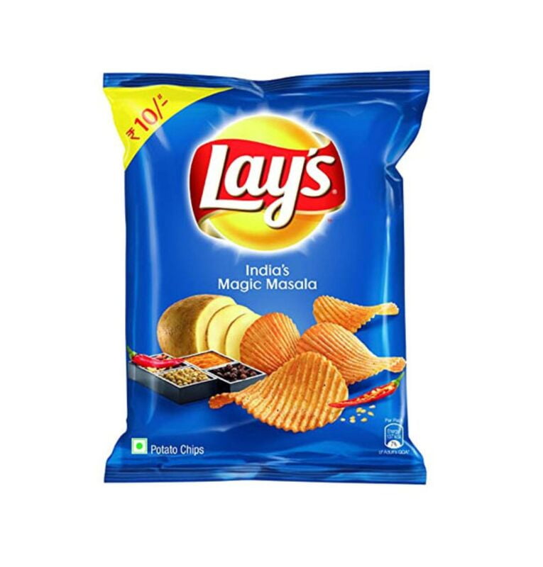 Lays Potato Chips - Magic Masala Lays Potato Chips - Magic Masala