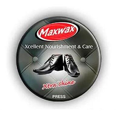 Maxwax Paste Shoe Polish
