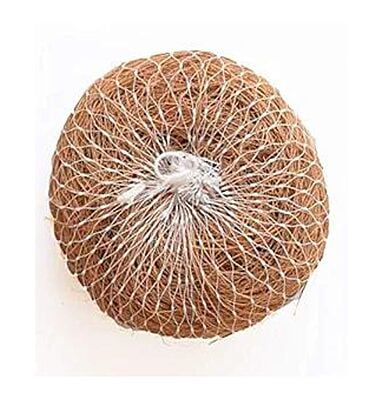 Natural Coconut Scrubber