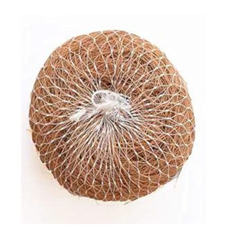 Natural Coconut Scrubber