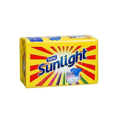 Sunlight Detergent Bar