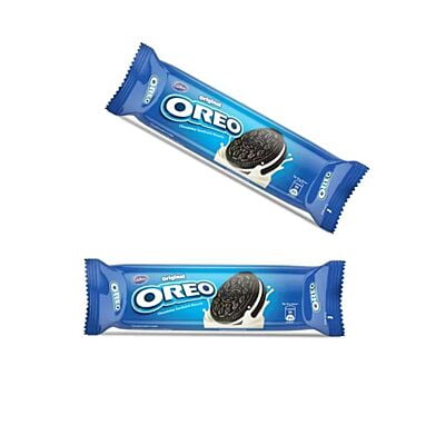 Oreo Vanilla Creme Biscuit 120g