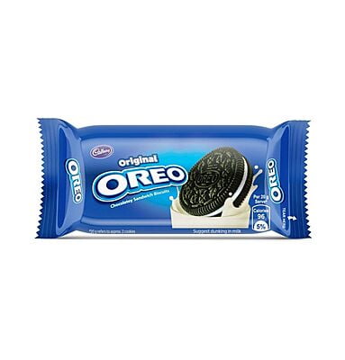 Oreo Vanilla Creme Biscuit