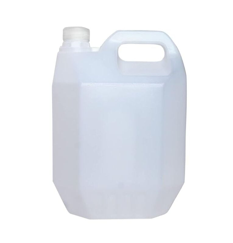 Plastic Can 5L