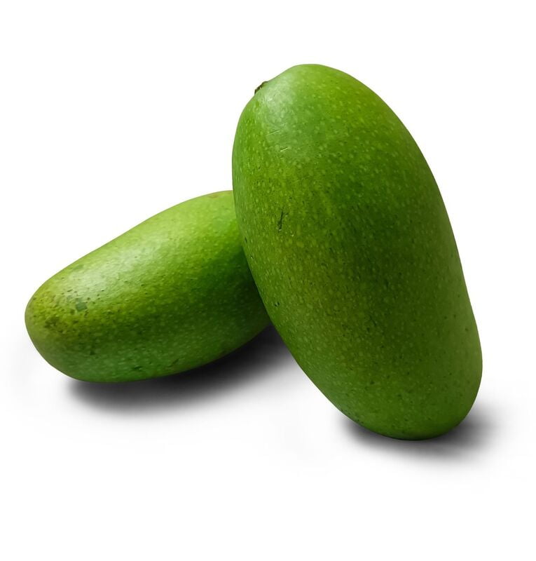Raw Mango Raw Mango