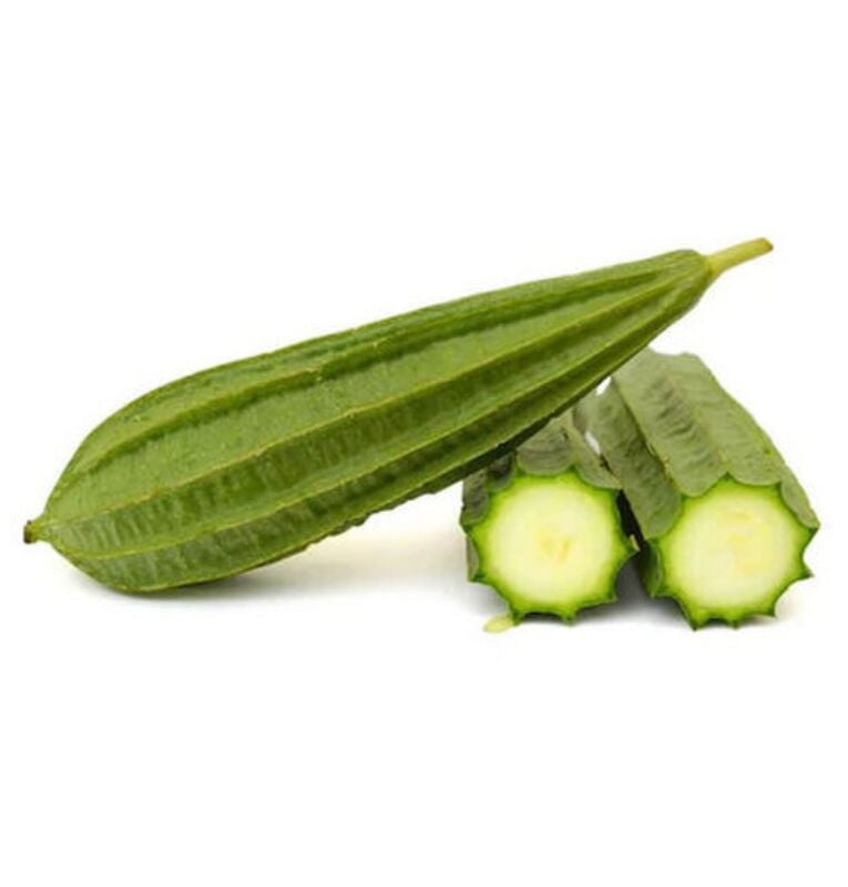 Ridge Gourd (Peerkkankaai) Ridge Gourd (Peerkkankaai)