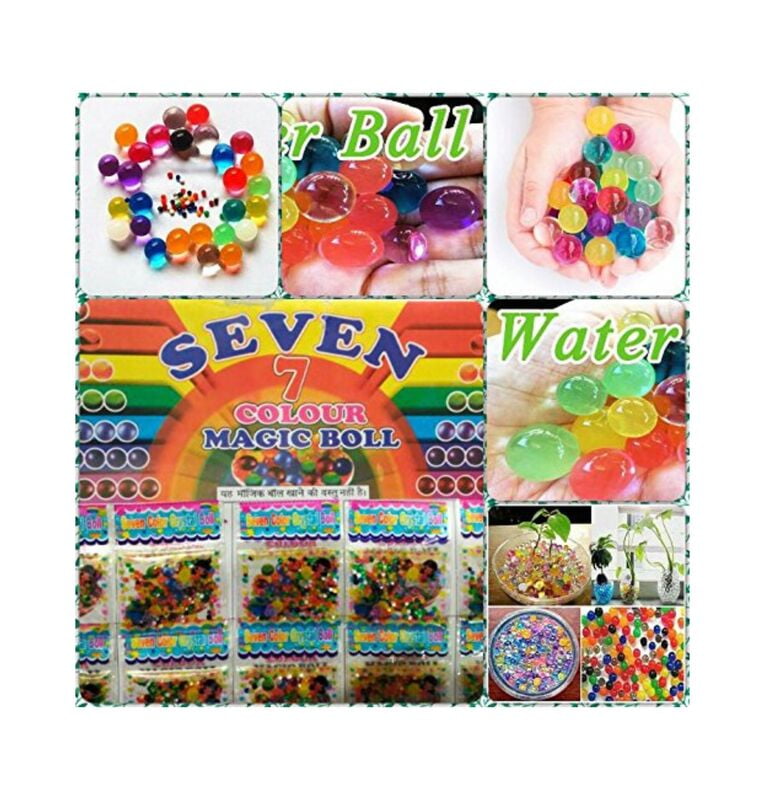 Seven Color Magic Ball