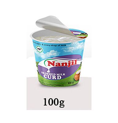 Skimmed Curd 100g