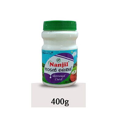 Skimmed Curd 400g