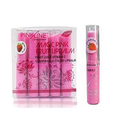 Pink Magic Lip Balm