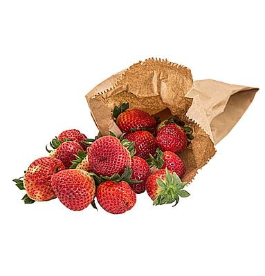 Strawberry Box