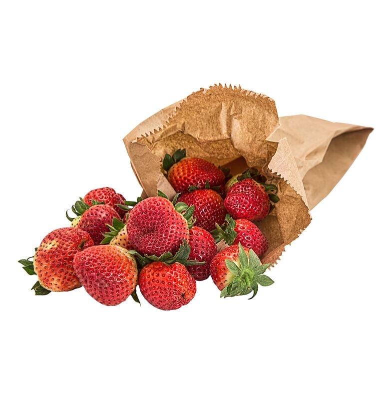 Strawberry Box Strawberry Box