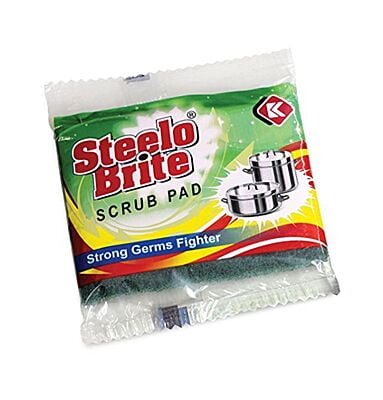 Stylo Brite Scrub-Pad 1 Pcs