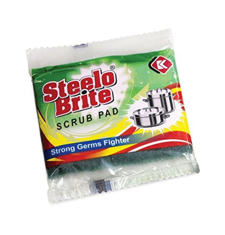 Stylo Brite Scrub-Pad 1 Pcs