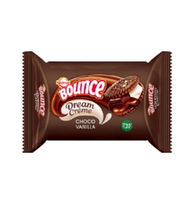 Sunfeast Bounce Dream Creme - Choco Vanilla