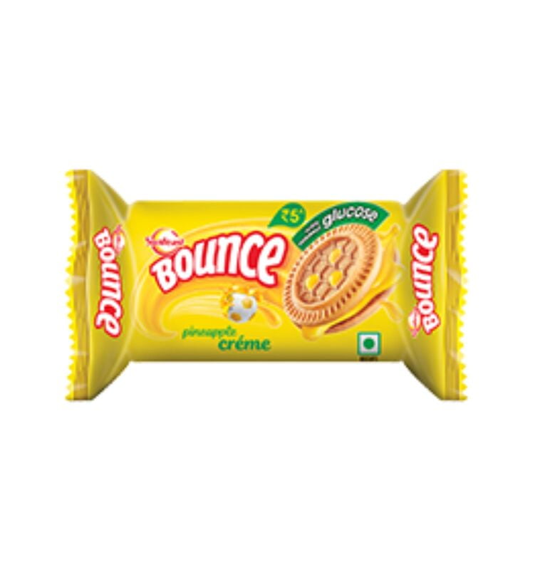 Sunfeast Bounce Pineapple Creme