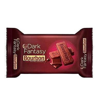 Sunfeast Dark Fantasy Bourbon, 60 g