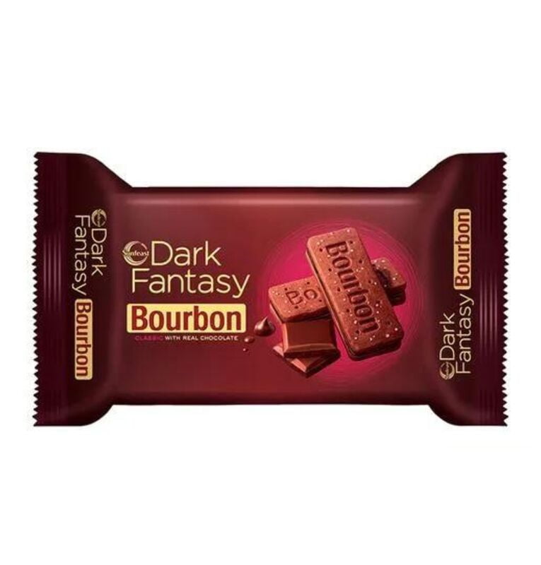 Sunfeast Dark Fantasy Bourbon, 60 g Sunfeast Dark Fantasy Bourbon, 60 g