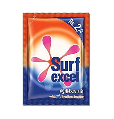 Surf Excel Quick Wash