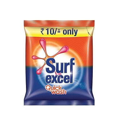 Surf Excel Quick Wash Detergent Powder