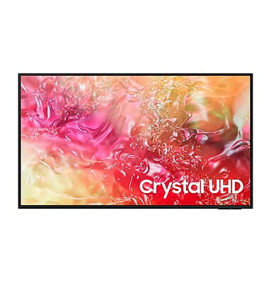 samsung 1.08 m DUE70 (43'') Crystal 4K UHD Smart TV