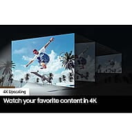 samsung 1.08 m DUE70 (43'') Crystal 4K UHD Smart TV