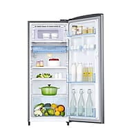 Samsung 183L Stylish Single Door Refrigerator Samsung 183L Stylish Single Door Refrigerator
